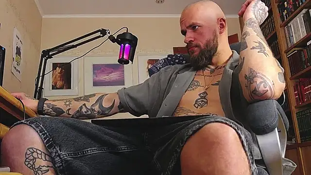 Show webcam de padr3jason