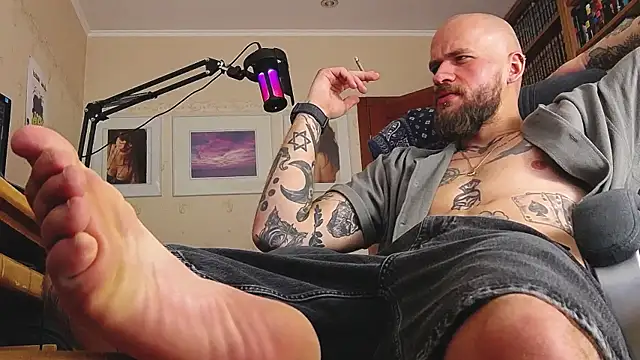 padr3jason Show Webcam