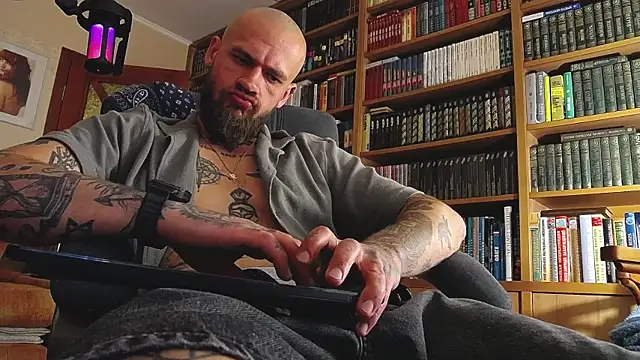 padr3jason Webcam Show