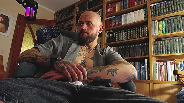 Webkamerová show padr3jason