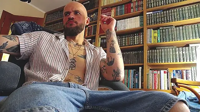 padr3jason Adlı Modelin Web Kamerası Şovu