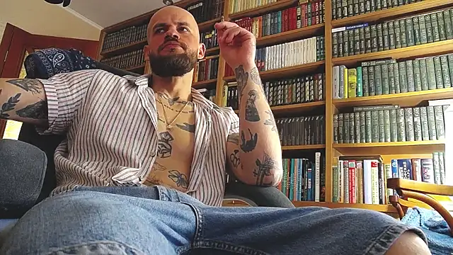 padr3jason Show Webcam