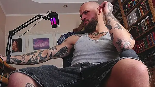 Webkamerová show padr3jason