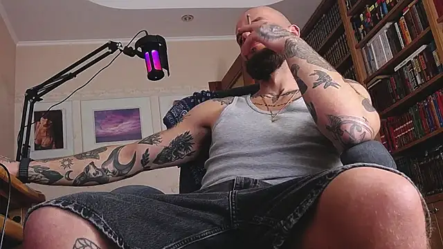 padr3jason Adlı Modelin Web Kamerası Şovu