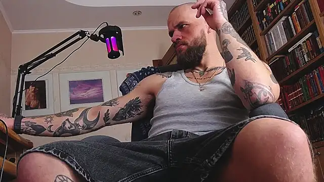 padr3jason Webcam Show