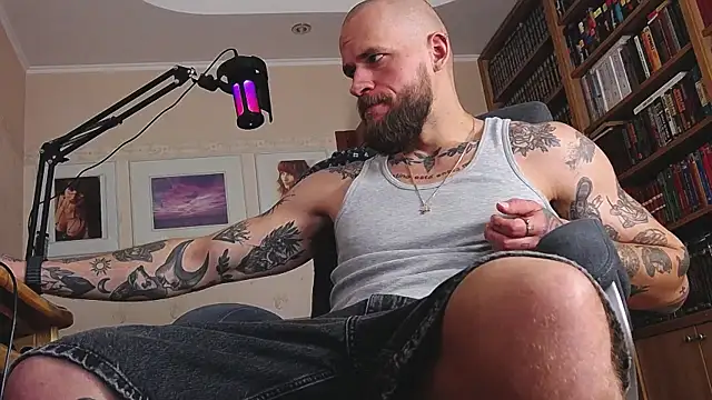 Webkamerová show padr3jason