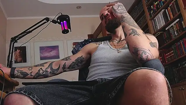 padr3jason Show Webcam