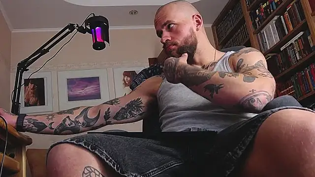 Вебкам-шоу padr3jason
