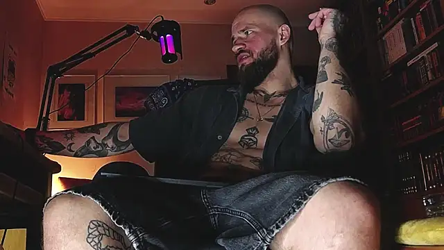 padr3jason Show in webcam