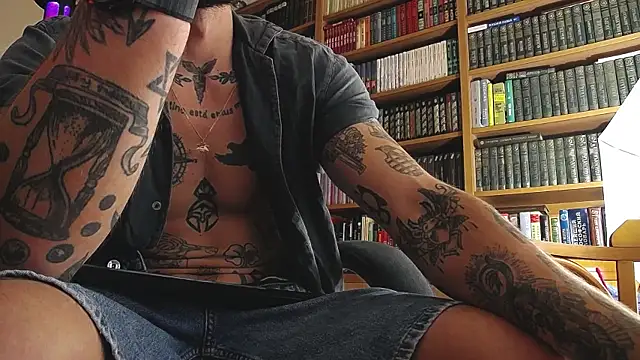 Show de padr3jason na webcam