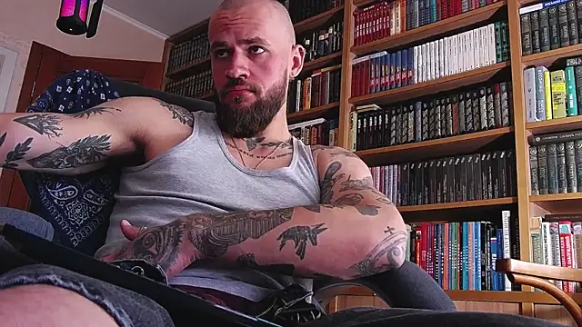 Webkamerová show padr3jason