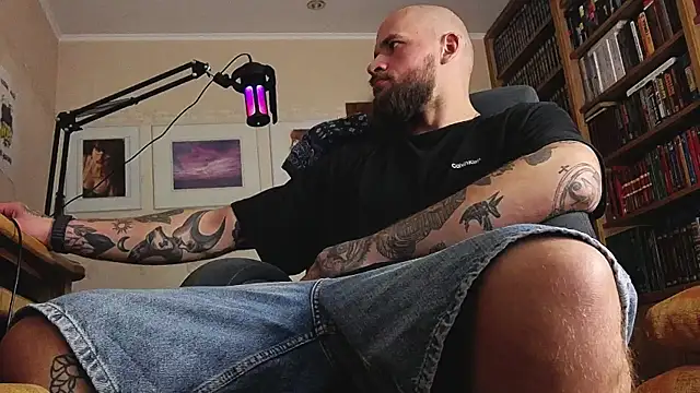 padr3jason Webcam-Show
