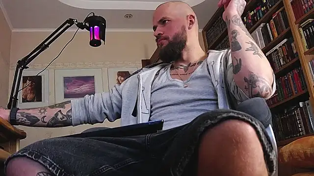 Webkamerová show padr3jason