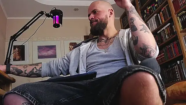 Webkamerová show padr3jason