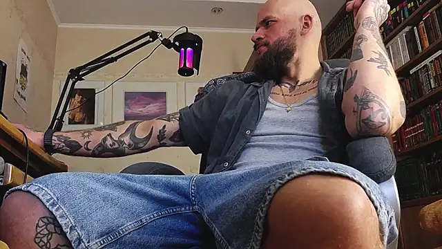 Вебкам-шоу padr3jason
