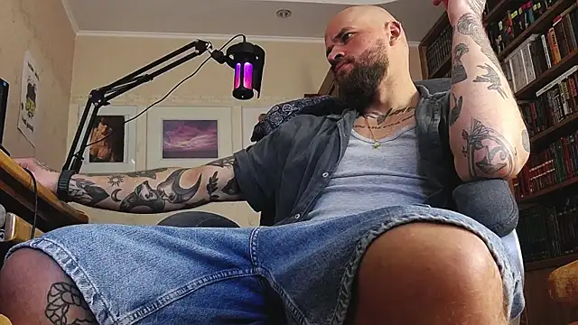 padr3jason Pertunjukan Webcam