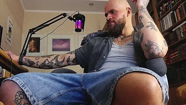 padr3jason Webcam Show