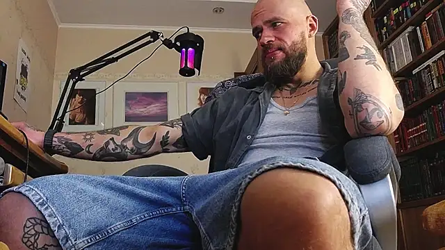 Webkamerová show padr3jason