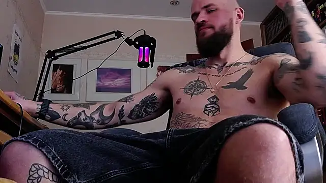 padr3jason Pertunjukan Webcam