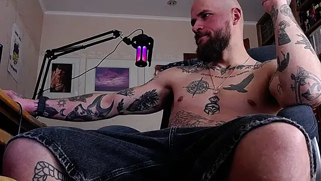 padr3jason Pertunjukan Webcam