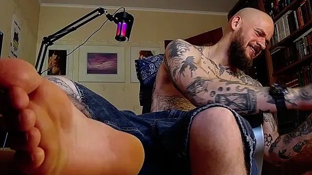 padr3jason Webcam Show