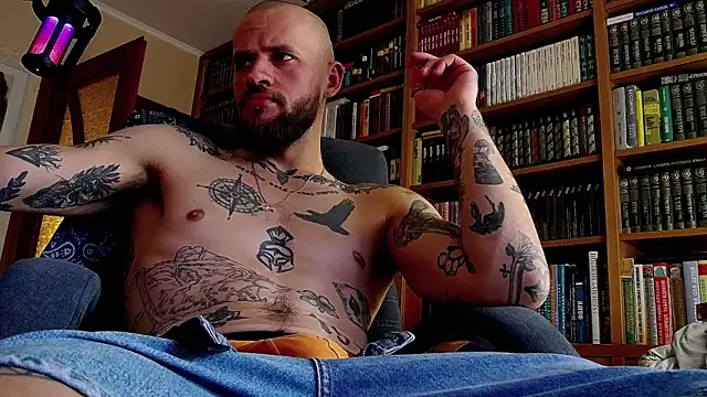 Webkamerová show padr3jason