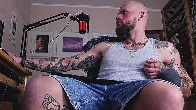 padr3jasonn Webbikameraesitys