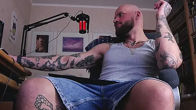 Show de padr3jason na webcam