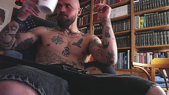 Show de webcam de padr3jason