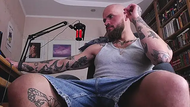 padr3jason Webcam Show