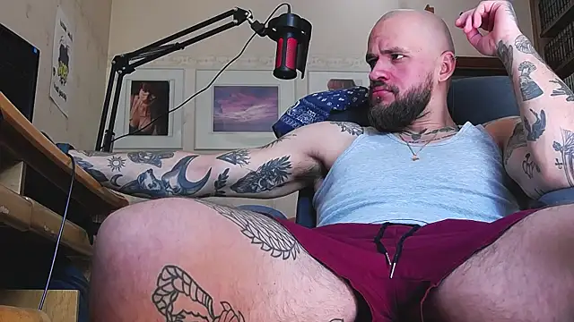 Show webcam de padr3jason