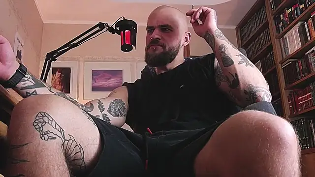 Show Webcam de padr3jason