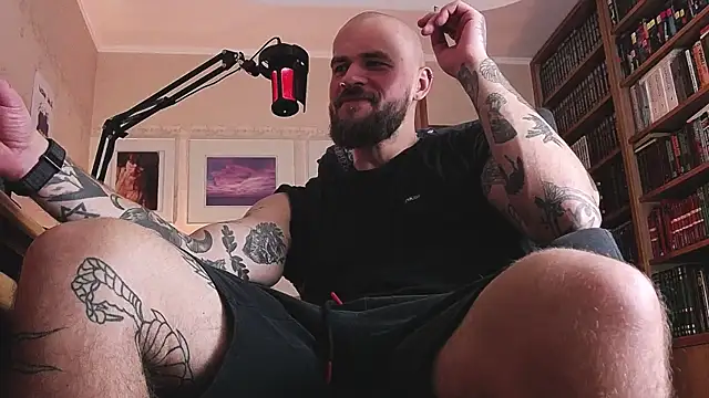 padr3jason's Webcam Show