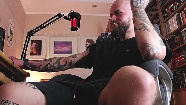 padr3jason's Webcam Show