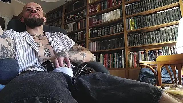 padr3jason Webcam Show