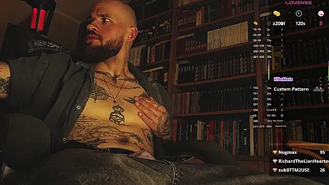 padr3jason – Kamerová šou