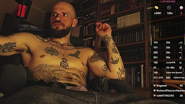 Show Webcam de padr3jason