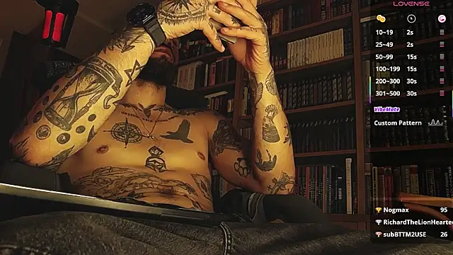 padr3jason Show Webcam