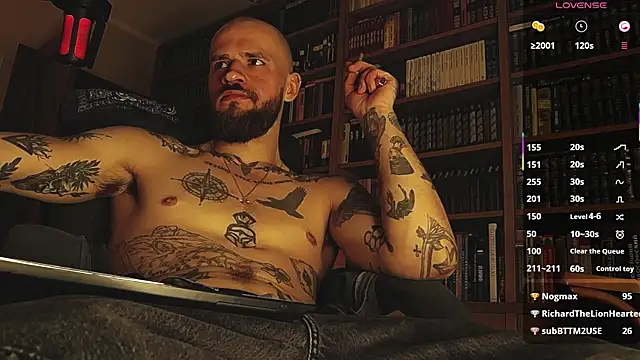 padr3jason's Webcam Show