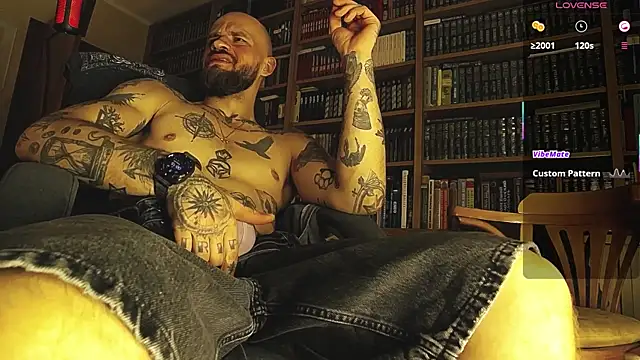 Webkamerová show padr3jason