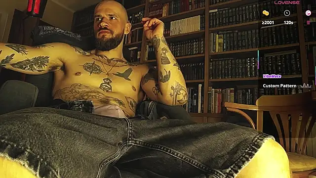 Show webcam de padr3jason