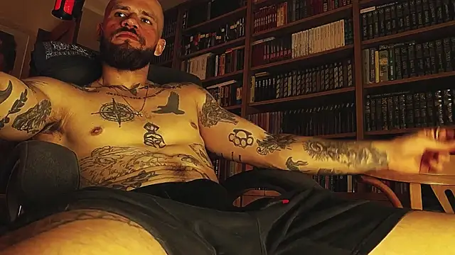 Show de padr3jason na webcam