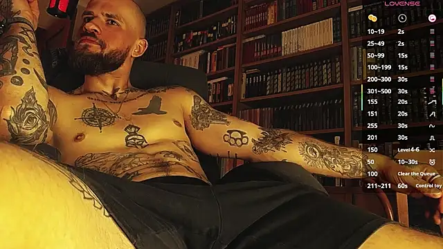 Show de padr3jason na webcam