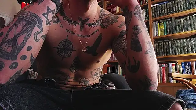padr3jason Webcam Show