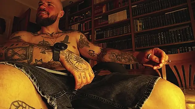 Show modela padr3jason na web-kameri
