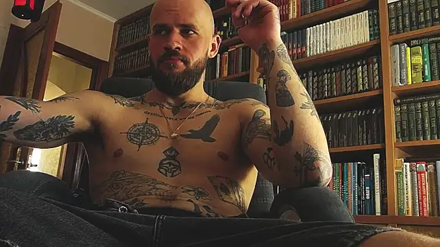 Show de padr3jason na webcam