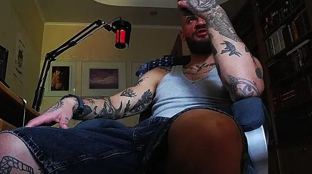 padr3jason Pertunjukan Webcam