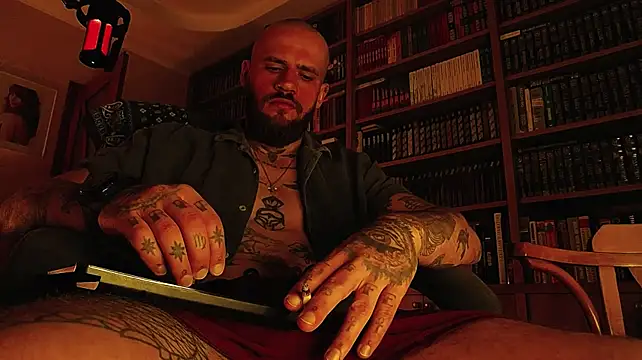 padr3jason Adlı Modelin Web Kamerası Şovu