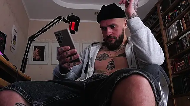 Вебкам-шоу padr3jason