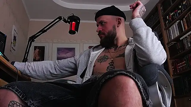 Show webcam de padr3jason